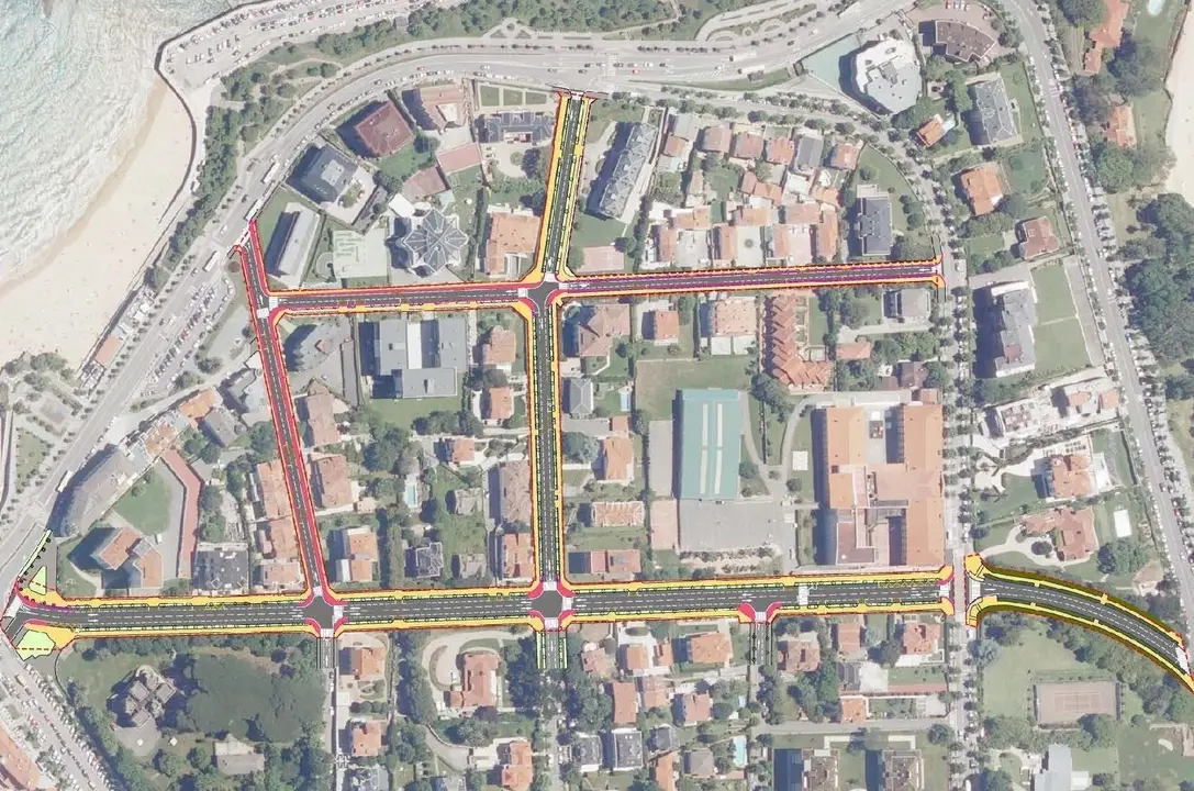 Santander destinar&aacute; 2,9 millones a renovar la zona este del Sardinero 