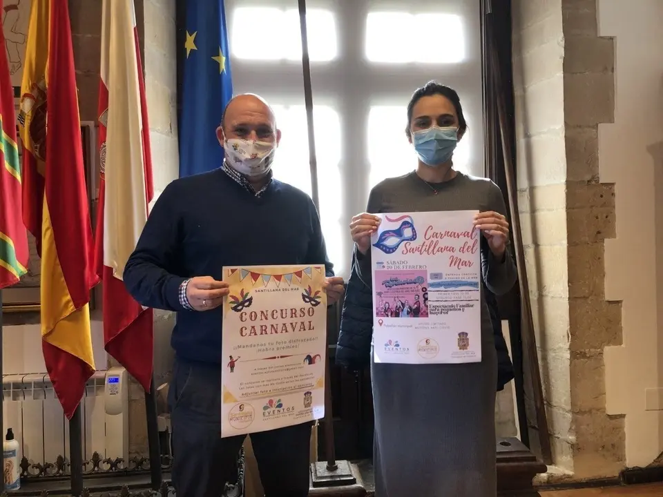 Presentaci&oacute;n de las actividades de Carnaval