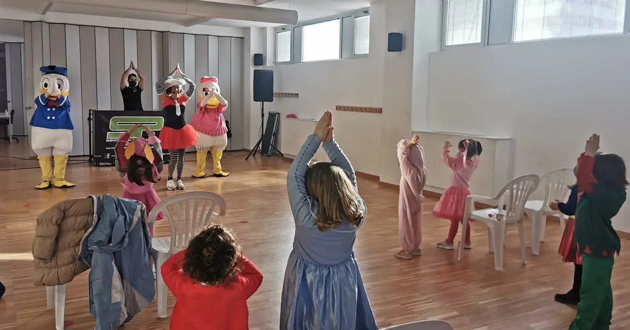 Actividades en centros c&iacute;vicos de Santander