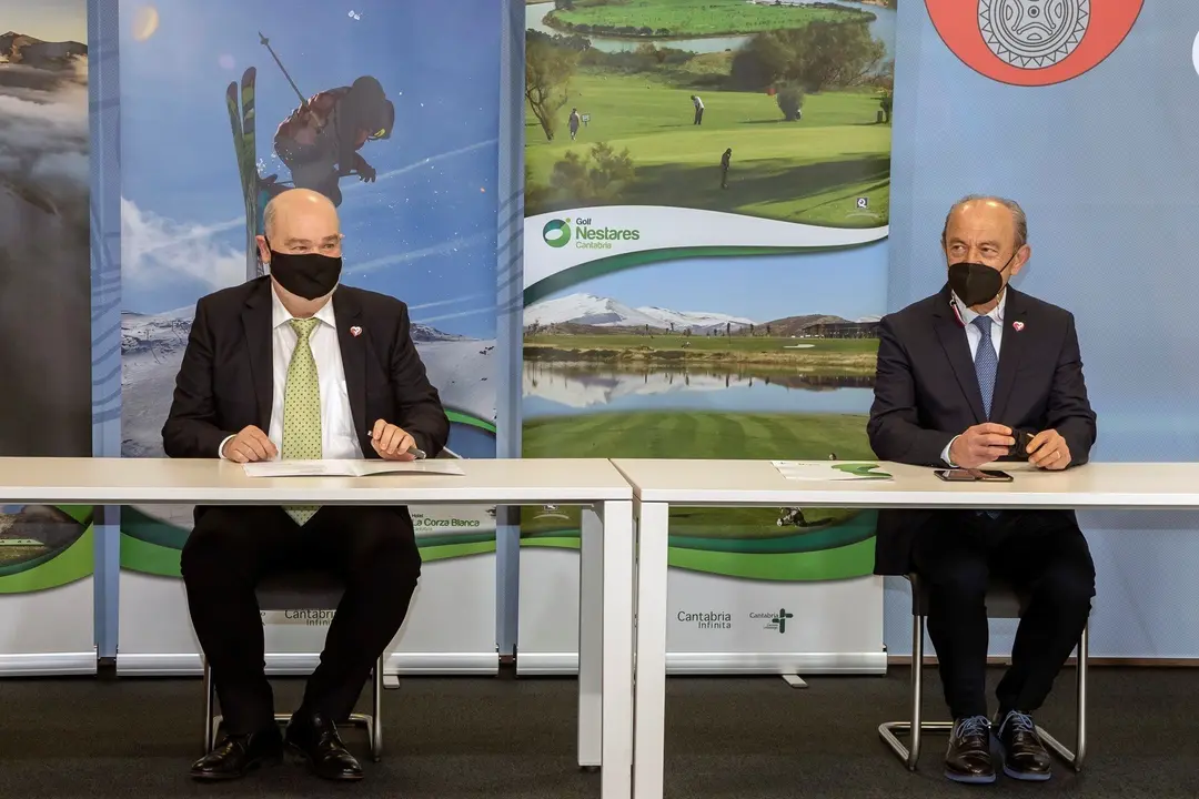 El consejero de Industria, Turismo, Innovaci&oacute;n, Transporte y Comercio, Javier L&oacute;pez Marcano, preside el consejo de administraci&oacute;n de CANTUR