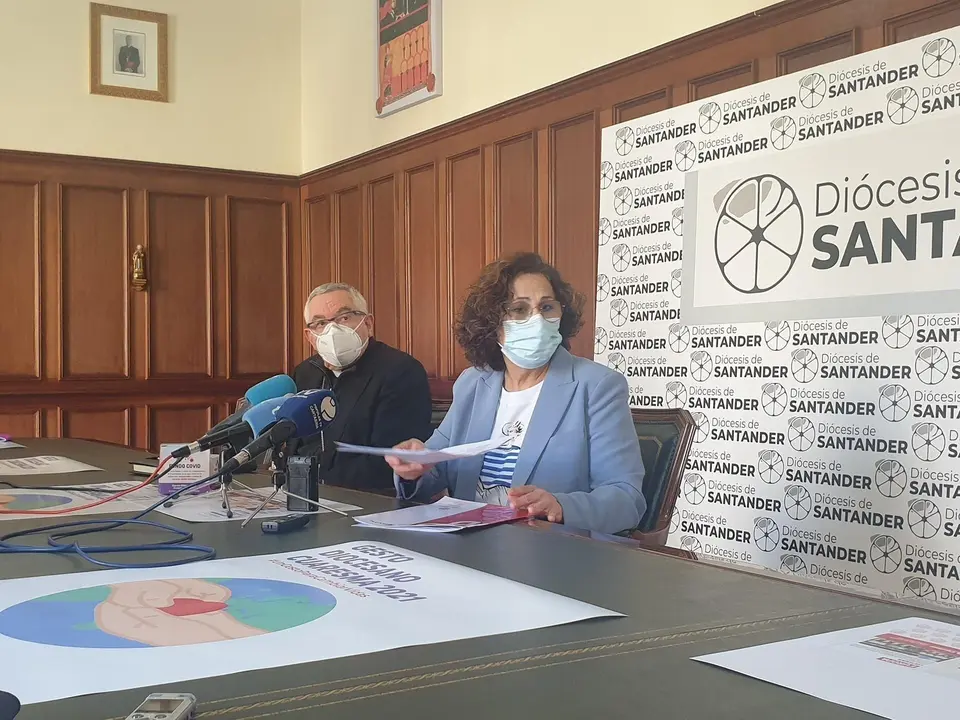 La campa&ntilde;a cuaresmal diocesana pretende crear un 'Fondo para emergencias Covid'