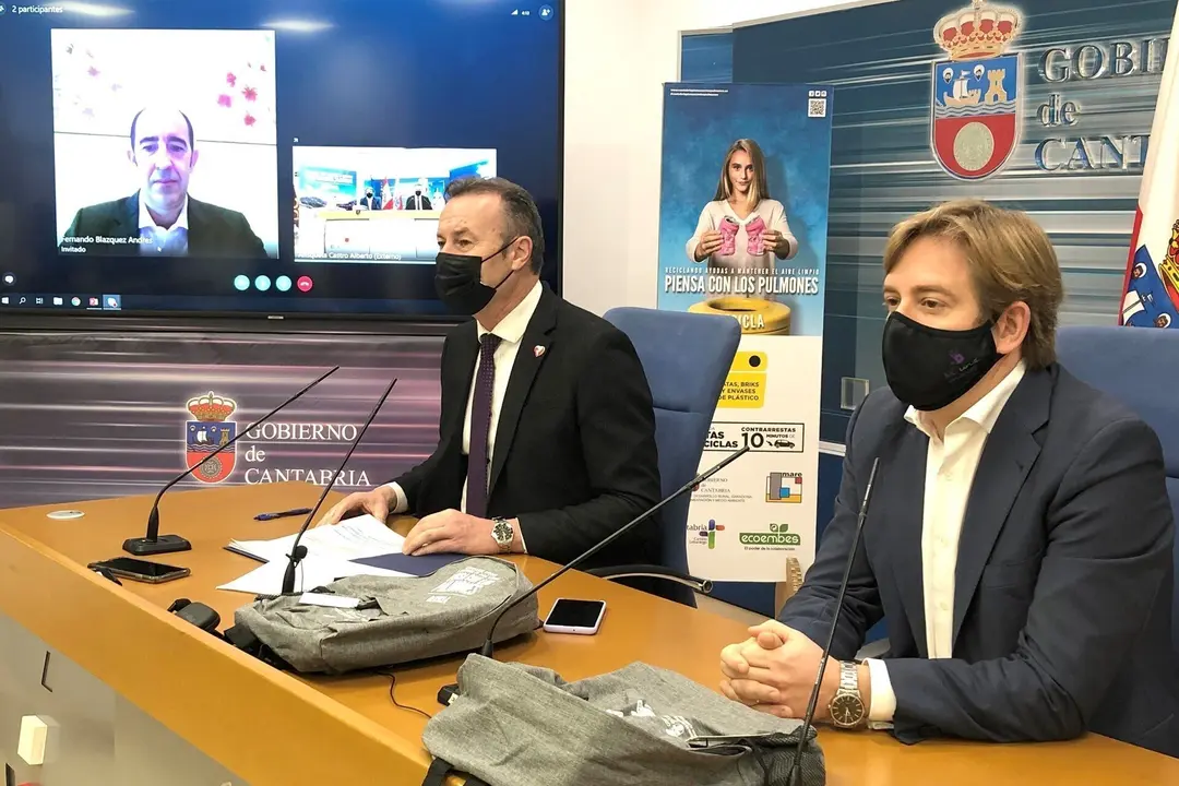 Medio Ambiente premiar&aacute; al municipio que "m&aacute;s y mejor" recicle latas, briks y pl&aacute;stico