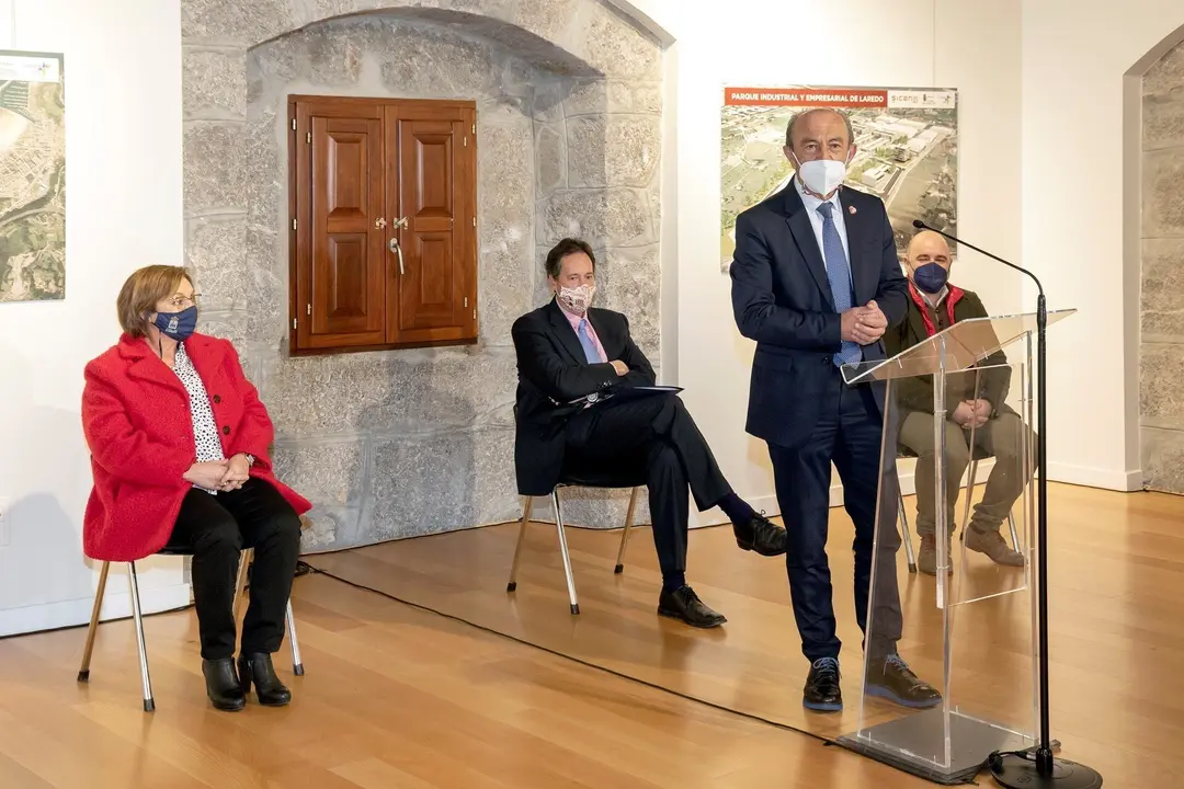 El Gobierno aprobar&aacute; este jueves la Declaraci&oacute;n de Inter&eacute;s Regional del PSIR del Parque Empresarial de Laredo