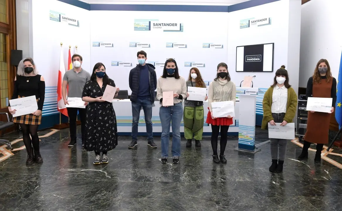 Igual destaca el "gran nivel" de las obras ganadoras de 'Generaci&oacute;n Pandemia'