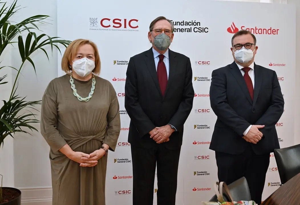 Banco Santander financiar&aacute; becas de hasta 70.000 euros a j&oacute;venes investigadores