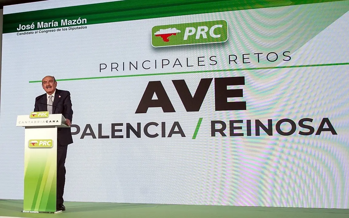 Adif abre ma&ntilde;ana las ofertas para las obras del tramo Amusco-Osorno del AVE a Reinosa