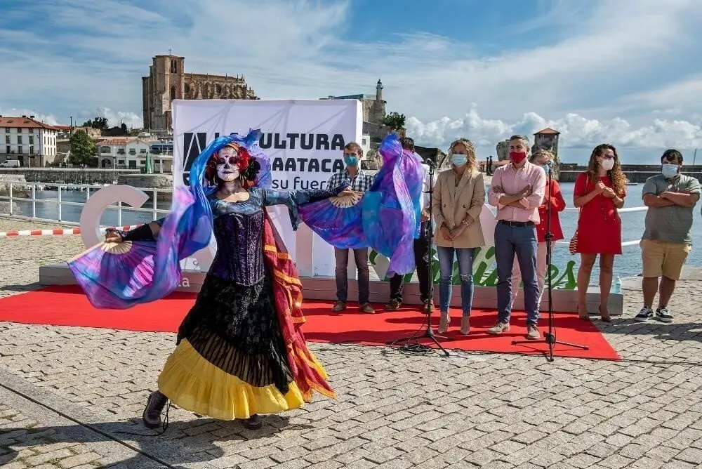 'La Cultura Contraataca'.- Archivo