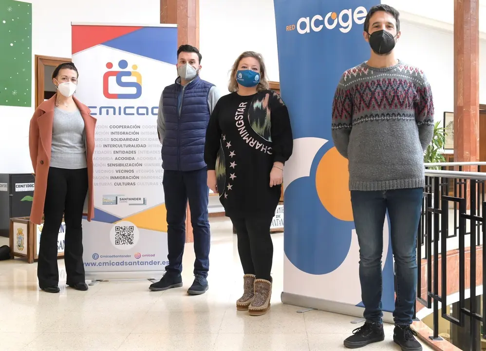 Curso del CMICAD contra la discriminaci&oacute;n. Archivo