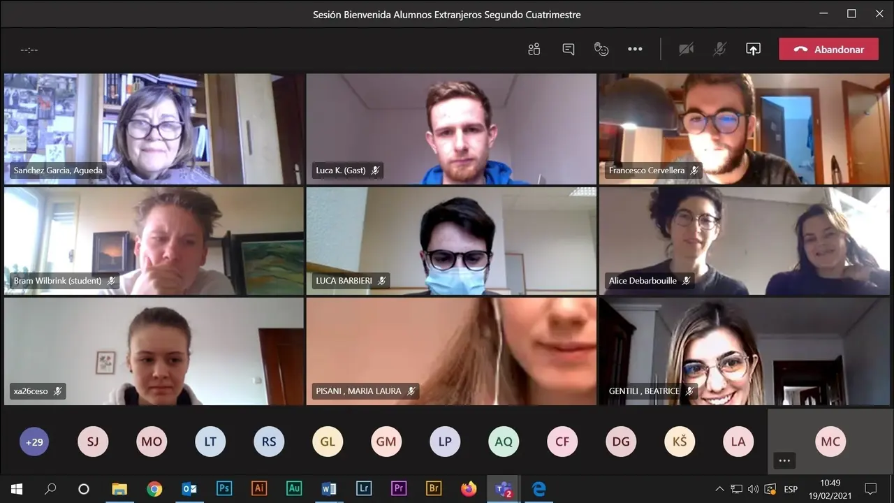 Nota Uc Jornada Bienvenida Virtual Erasmus