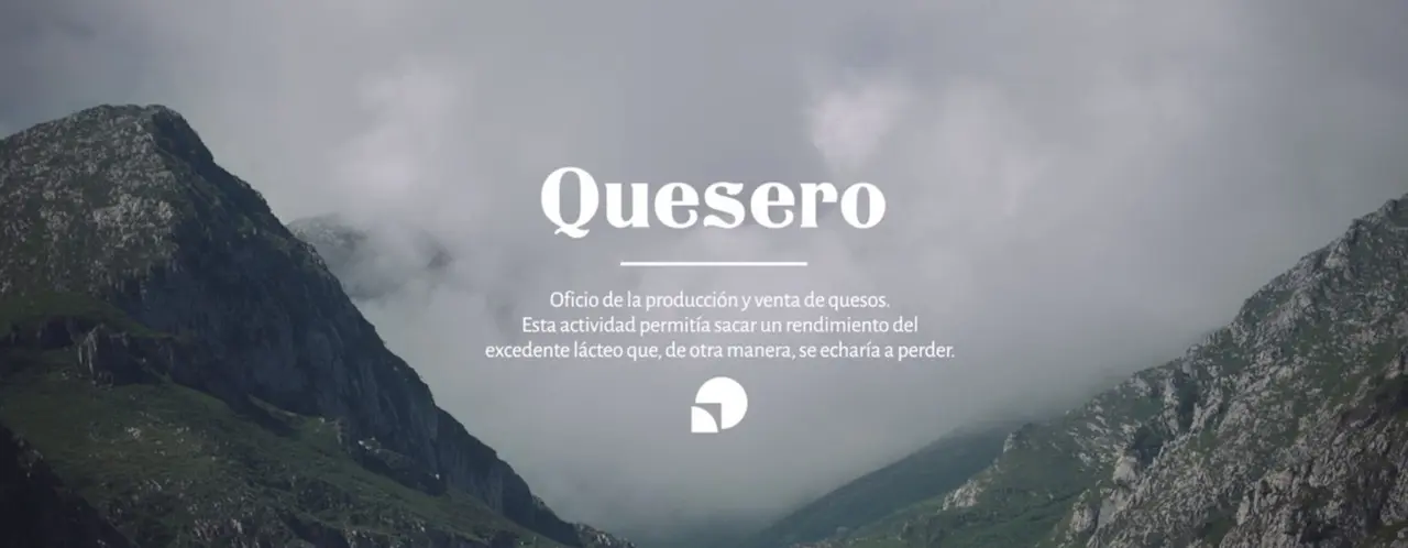 Imagen promocional del documental 'Queseros'