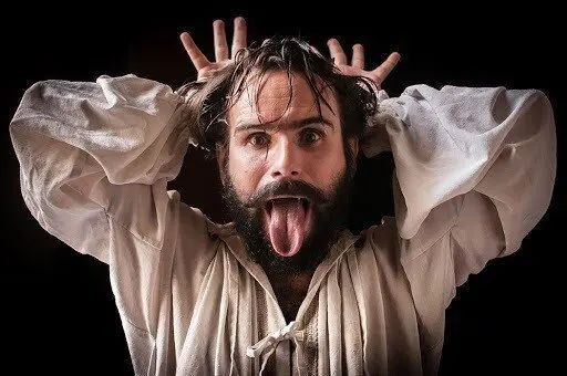 El espect&aacute;culo 'Lubbert' del ciclo de humor 'Mejor re&iacute;r'