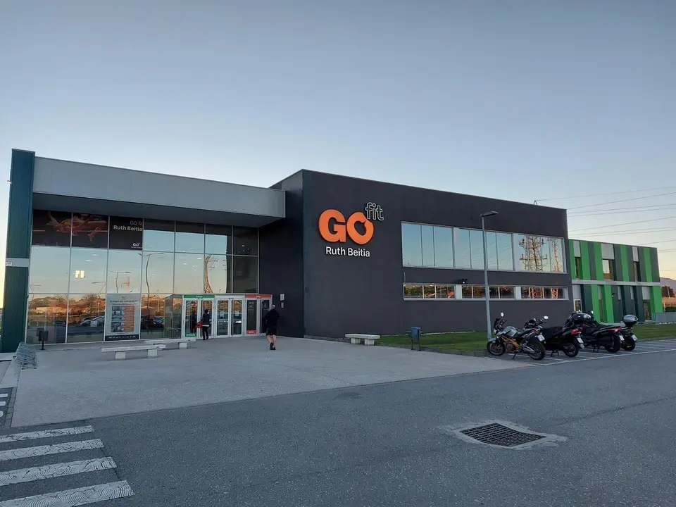 GO fit 'Ruth Beitia'