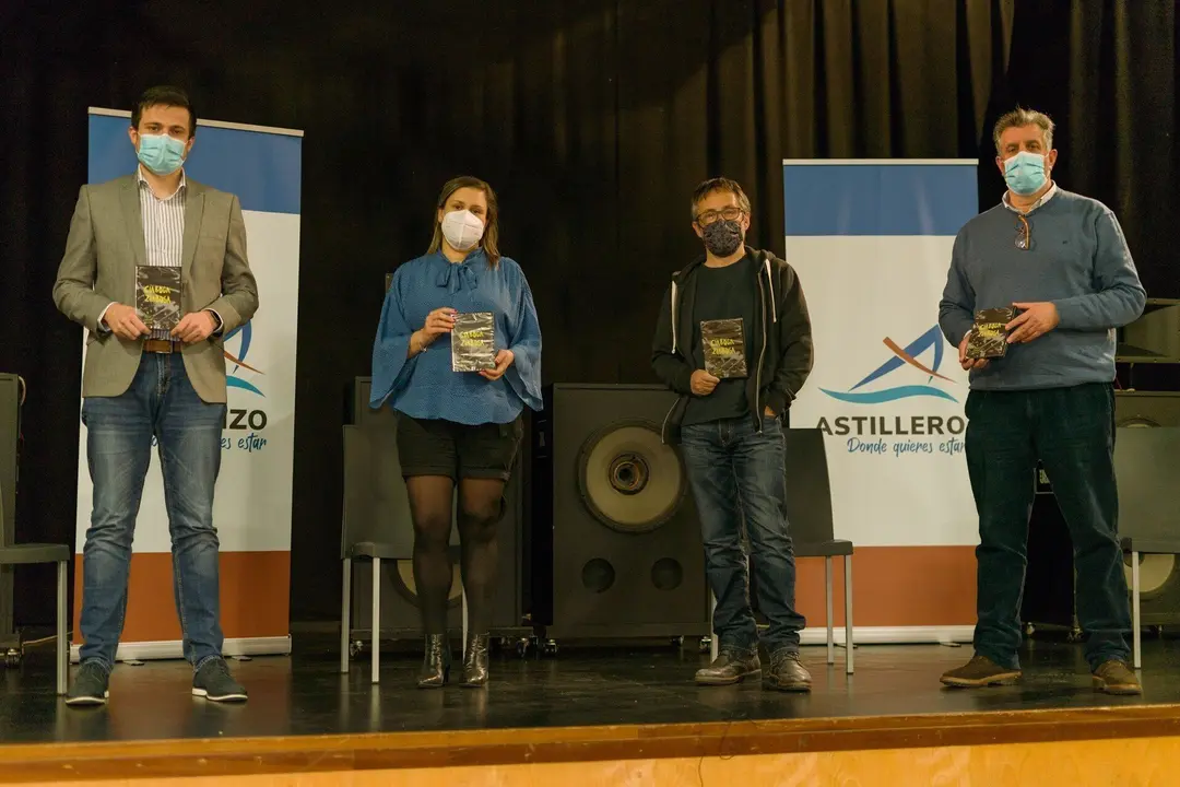 Presentaci&oacute;n del documental 'Ciaboga'