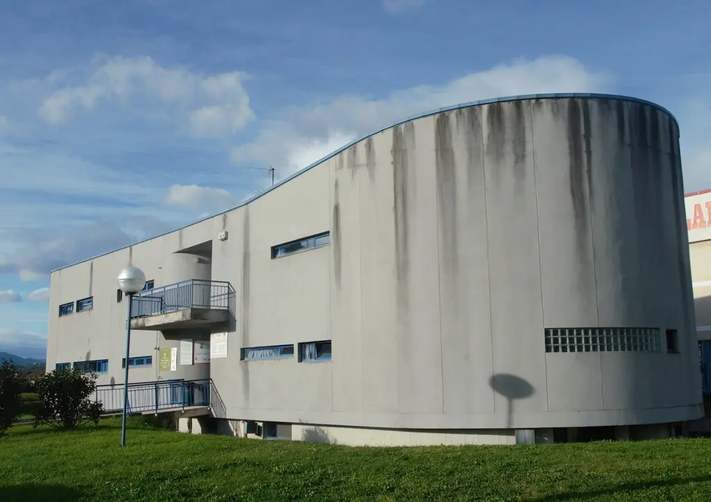 Edificio CISE Laredo