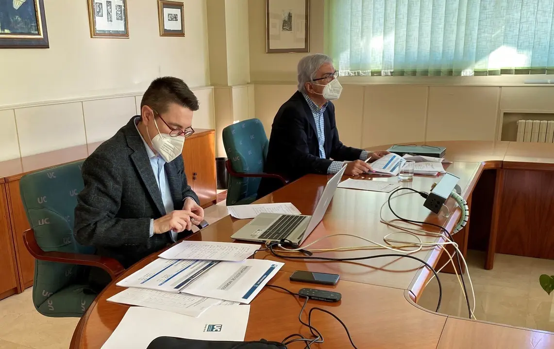 Nota Uc Aprobaci&oacute;n Presupuesto Uc Por Consejo Social