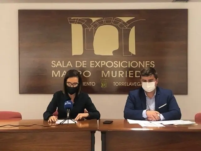 Rueda de prensa del PP