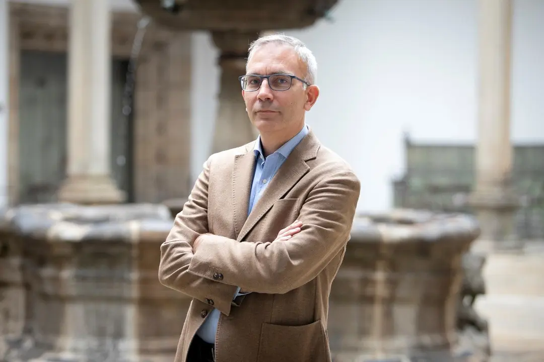 Manuel &Aacute;ngel Alonso (Vigo, 1972),  nuevo director del Territorio Norte de Telef&oacute;nica Espa&ntilde;a