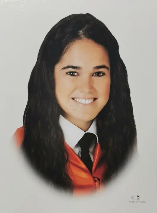 Mar&iacute;a Carriles, mejor expediente en ADE de la UC