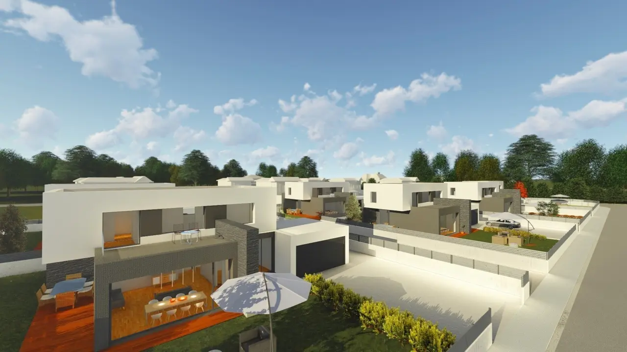 Infograf&iacute;a de viviendas en la calle Canto Cercado