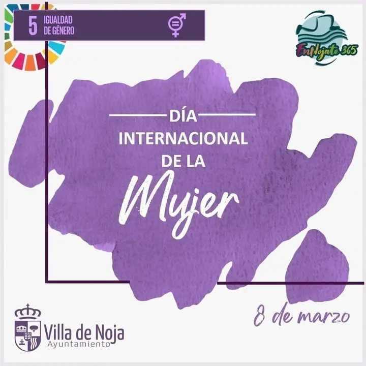 Cartel D&iacute;a de la Mujer