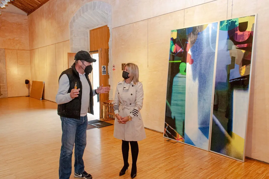 La concejala Eva Cobo