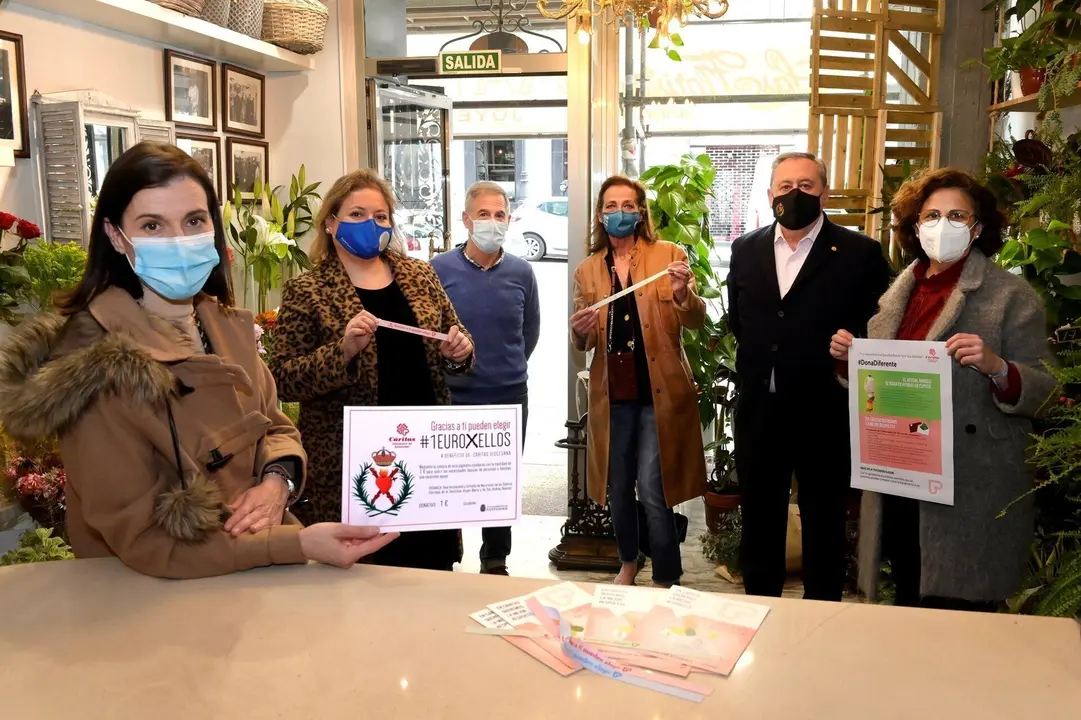 Campa&ntilde;a solidaria