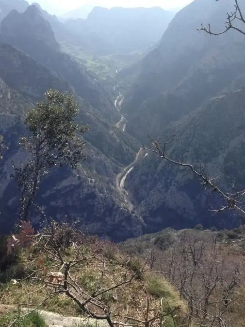 Archivo - Desfiladero de la Hermida