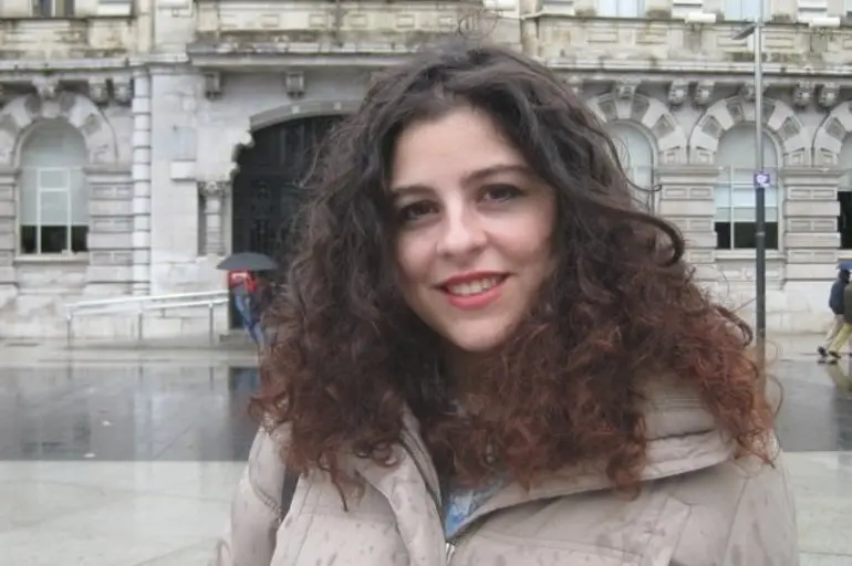 Lydia Alegr&iacute;a, Podemos Cantabria