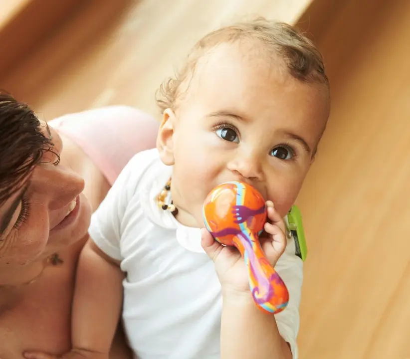 Archivo - Beb&eacute;