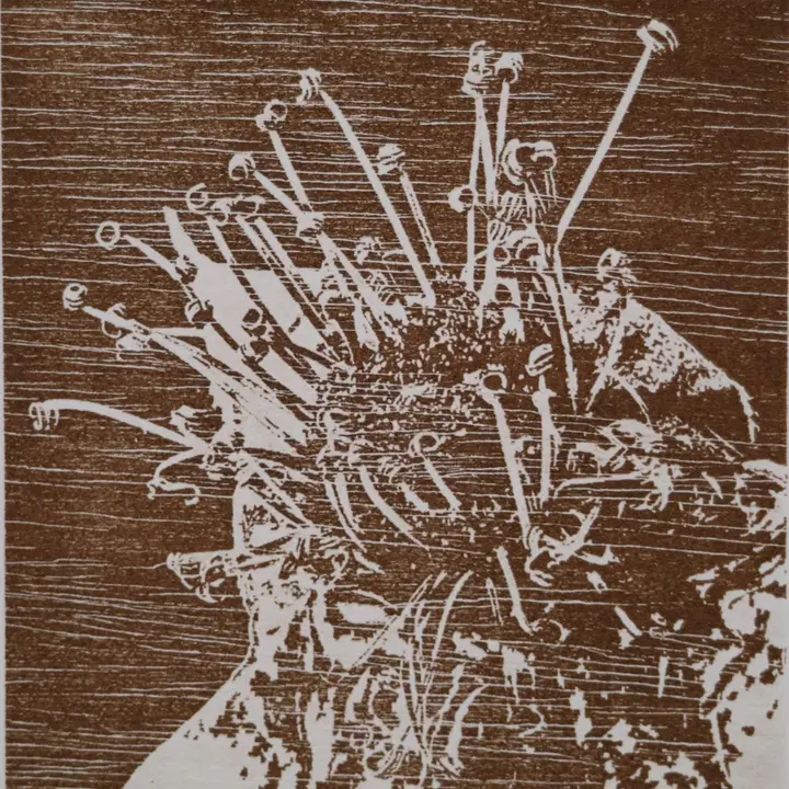 Obra de Manuel Crist&oacute;vao