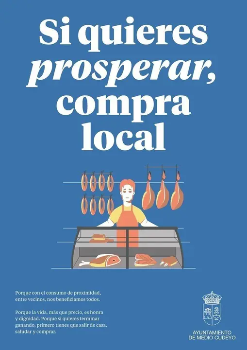 Cartel de la campa&ntilde;a