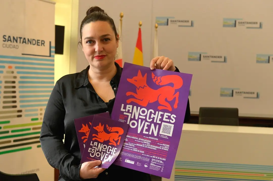 Nota De Prensa, Audios, Foto Y Material Gr&aacute;fico Nueva Edici&oacute;n De La Noche Es Joven