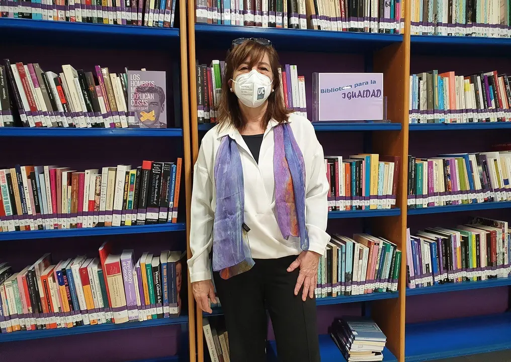 Nota Uc Biblioteca Para La Igualdad (M