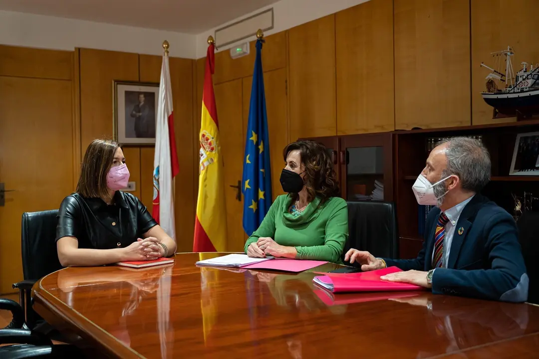Las Consejeras De Econom&iacute;a Y Hacienda, Mar&iacute;a S&aacute;nchez, Y De Empleo, Ana Bel&eacute;n &Aacute;lvarez, Participan En La Jornada De Lanzamiento Del Proyecto Europeo SELF