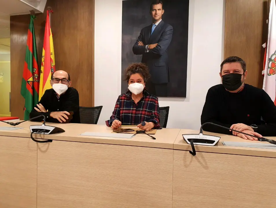 Presentaci&oacute;n de la inauguraci&oacute;n de la exposici&oacute;n permanente de Jos&eacute; Luis Hidalgo