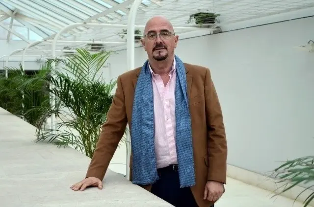 C&eacute;sar Pascual, diputado del PP