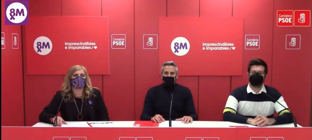 Zuloaga en el encuentro Mujer y Ciencia