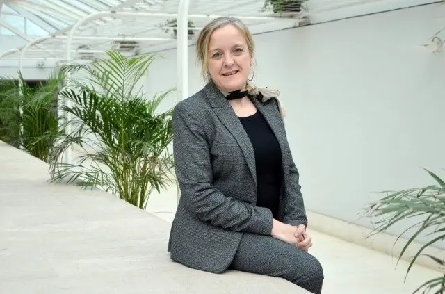 Isasbel Urrutia, diputada del PP