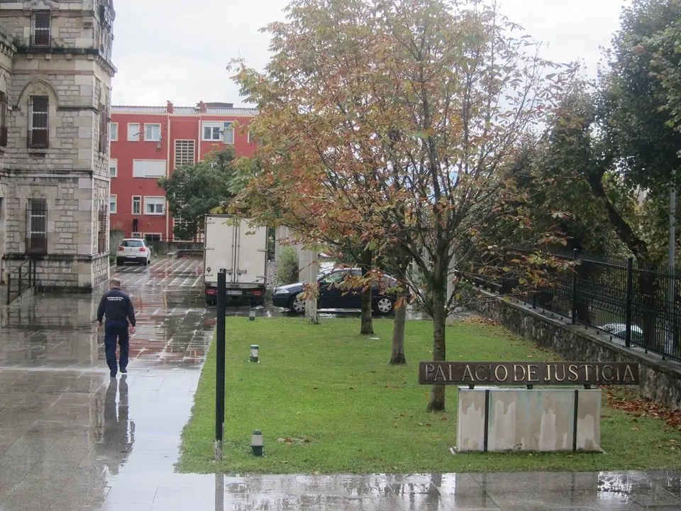 Archivo - Complejo Judicial De Salesas