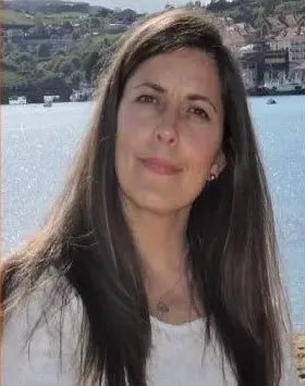 La concejala &Aacute;frica &Aacute;lvarez.- Archivo