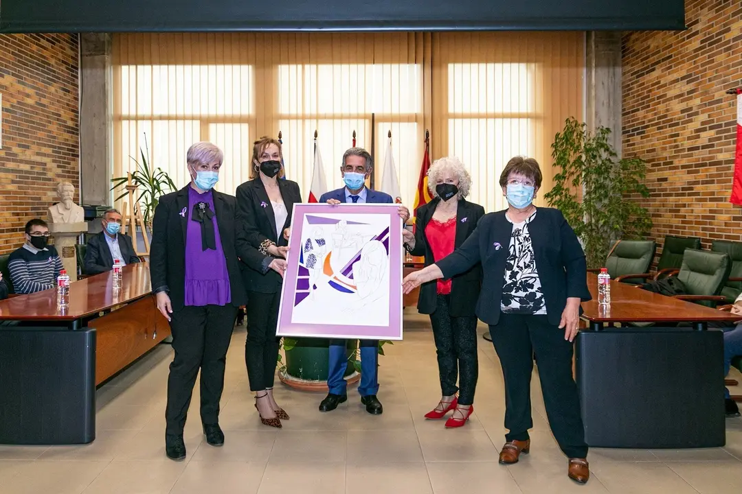 Ayto. Polanco :: Np 08032021 Mujer Referente Polanco 2021