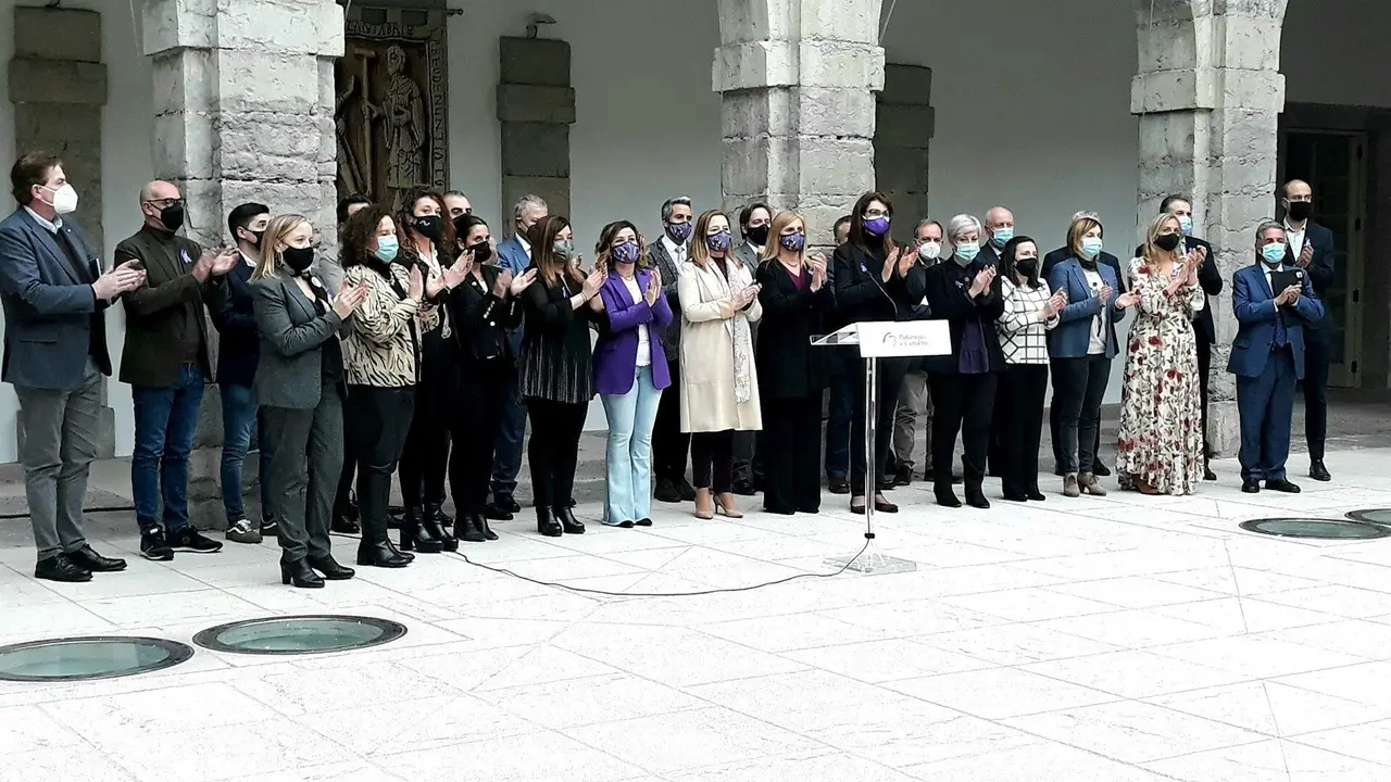 Np Manifiesto D&iacute;a Mujer