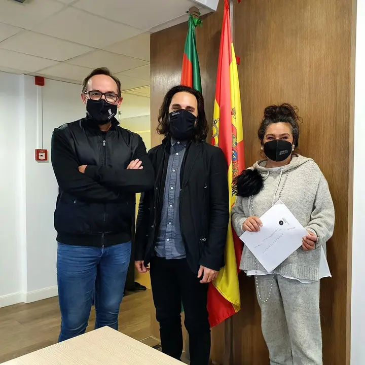 Presentaci&oacute;n del espect&aacute;culo Glersk&aacute;ldskapur