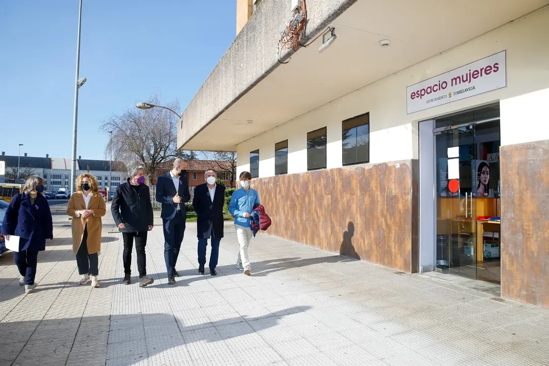 Vicepresidente Torrelavega