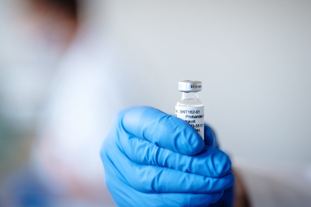 Archivo - La vacuna contra el COVID-19 BNT162, que está siendo desarrollada por Pfizer y BioNTech