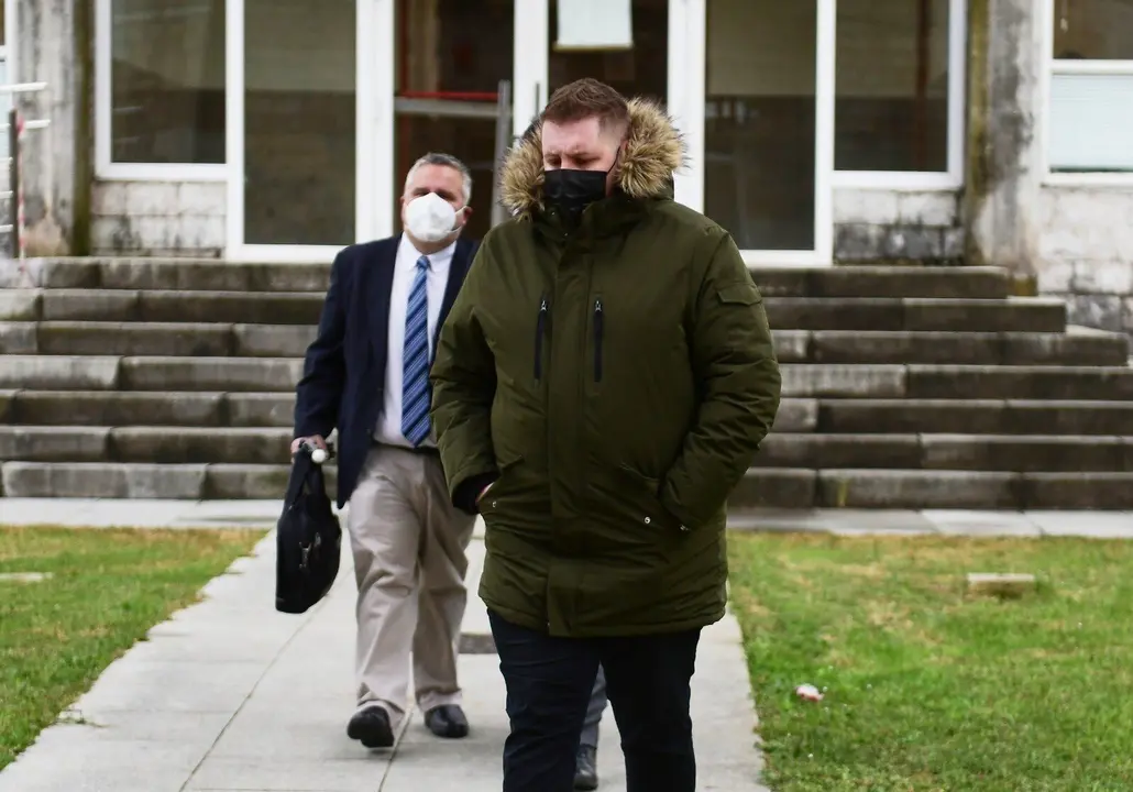Exjefe de voluntarios de Protecci&oacute;n Civil de Ramales de la Victoria acusado de prender fuego en la sierra de la Alcomba en el juicio
