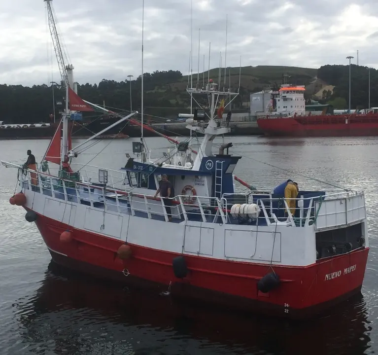 Archivo - Buque Avocano