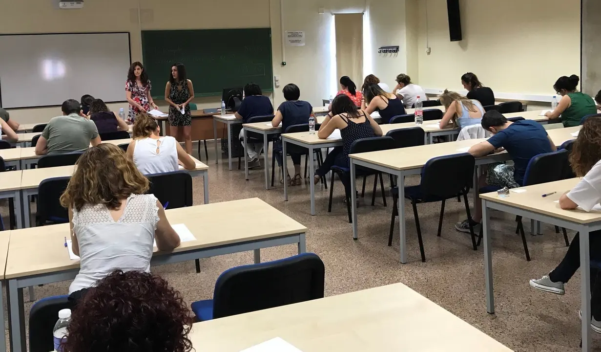 Archivo - Oposiciones a Secundaria. Archivo