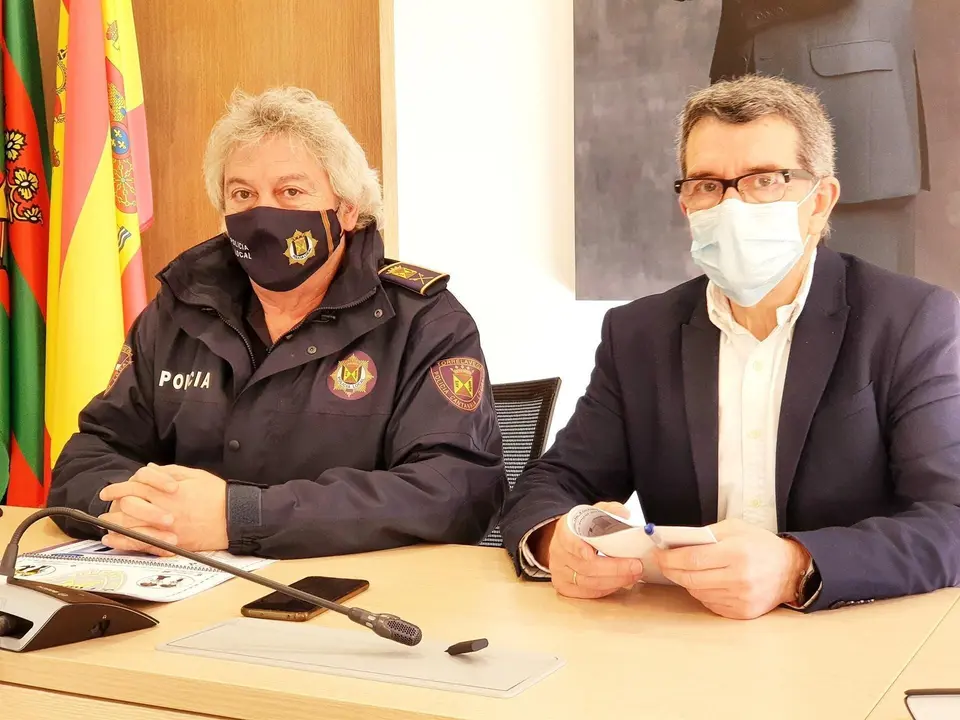 Memoria Polic&iacute;a Local