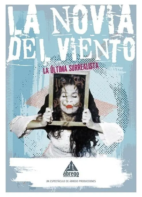 Archivo - Cartel de la obra de teatro 'La novia del viento'